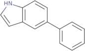 5-Phenyl-1H-indole