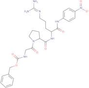 Z-Gly-Pro-Arg-pNA acetate