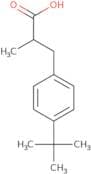 3-(4-tert-Butylphenyl)-2-methylpropionic acid