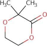 3,3-Dimethyl-1,4-dioxan-2-one