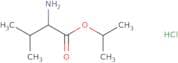 Propan-2-yl (2S)-2-amino-3-methylbutanoate hydrochloride