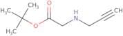 tert-Butyl 2-[(prop-2-yn-1-yl)amino]acetate