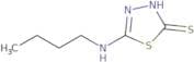 5-(Butylamino)-1,3,4-thiadiazole-2-thiol