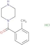 Piperazin-1-yl-o-tolyl-methanone hydrochloride