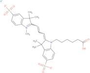 Sulfo-Cy 3 carboxylic acid