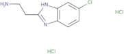 2-(5-Chloro-1H-benzimidazol-2-yl)ethanamine dihydrochloride