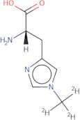 Nτ-methyl-d3-L-histidine
