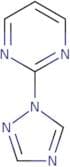2-(1H-1,2,4-Triazol-1-yl)pyrimidine