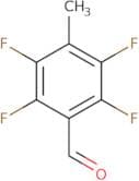 2,3,5,6-Tetrafluoro-4-methylbenzaldehyde