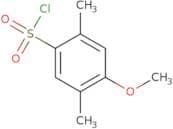 4-Methoxy-2,5-dimethyl-benzenesulfonyl chloride