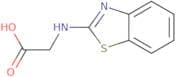 2-[(1,3-Benzothiazol-2-yl)amino]acetic acid
