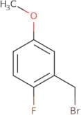 Benzene, 2-(bromomethyl)-1-fluoro-4-methoxy-