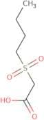 2-(Butane-1-sulfonyl)acetic acid