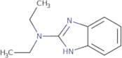 N,N-Diethyl-1H-1,3-benzodiazol-2-amine