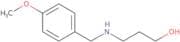 3-((4-Methoxybenzyl)amino)propan-1-ol