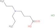 4-(Dipropylamino)butanoic acid hydrochloride