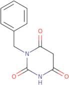 1-Benzylpyrimidine-2,4,6(1H,3H,5H)-trione