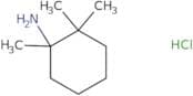 1,2,2-Trimethylcyclohexan-1-amine hydrochloride