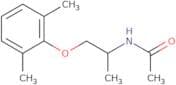 N-[2-(2,6-Dimethylphenoxy)-1-methylethyl]acetamide