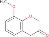 8-Methoxychroman-3-one