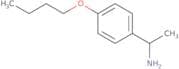 1-(4-Butoxyphenyl)ethanamine