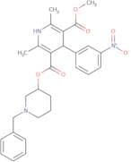 Benidipine 5-(1-benzylpiperidin-3-yl)