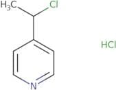 4-(1-Chloroethyl)pyridine hydrochloride