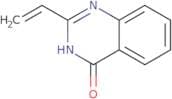 2-Vinyl-4-quinazolinol