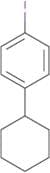 1-Cyclohexyl-4-iodobenzene