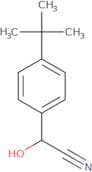 2-(4-(tert-Butyl)phenyl)-2-hydroxyacetonitrile