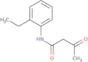 N-(2-Ethylphenyl)-3-oxobutanamide