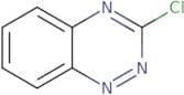 3-Chloro-1,2,4-benzotriazine