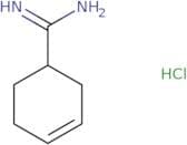 Cyclohex-3-ene-1-carboximidamide hydrochloride