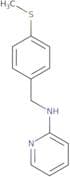 N-{[4-(Methylsulfanyl)phenyl]methyl}pyridin-2-amine