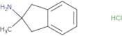 2-Methyl-2,3-dihydro-1H-inden-2-amine hydrochloride