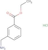 ethyl 3-(aminomethyl)benzoate hydrochloride