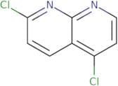 2,5-Dichloro-1,8-naphthyridine
