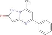7-Methyl-5-phenylpyrazolo[1,5-a]pyrimidin-2-ol