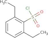 2,6-Diethylbenzene-1-sulfonyl chloride