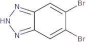 5,6-Dibromo-1H-benzotriazole