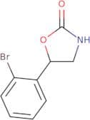 5-(2-Bromophenyl)oxazolidin-2-one
