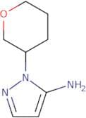 1-(Oxan-3-yl)-1H-pyrazol-5-amine