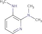 2-N,2-N,3-N-Trimethylpyridine-2,3-diamine