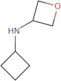 N-Cyclobutyloxetan-3-amine