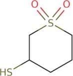 Tetrahydro-​2H-thiopyran-​3-​thiol 1,​1-​dioxide