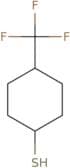 4-(Trifluoromethyl)cyclohexane-1-thiol