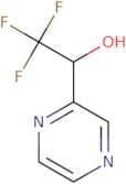 2,2,2-Trifluoro-1-(pyrazin-2-yl)ethanol