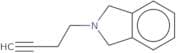 2-(But-3-yn-1-yl)-2,3-dihydro-1H-isoindole