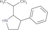 3-Phenyl-2-(propan-2-yl)pyrrolidine