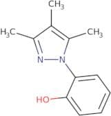 2-(Trimethyl-1H-pyrazol-1-yl)phenol